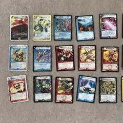 デュエルマスターズ トレーディングカード30枚セット
