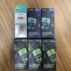 Anua 100＋ 5個、15＋3個セット - メルカリ