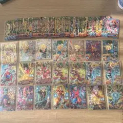 ドラゴンボールヒーローズ　カード まとめ売り