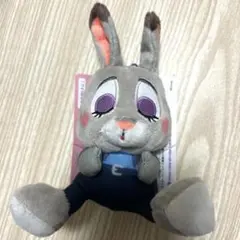 ズートピア2 むにゃすやマスコット