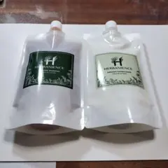 さくらの森　ハーバニエンスシャンプー&コンディションナーセットのサムネイル