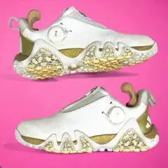 adidas GOLF アディダス ゴルフ 23㎝ ゴルフシューズ ホワイト