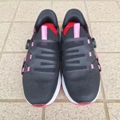 m*s様 スケッチャーズブラック/ピンク ゴルフシューズ 女性用24cm