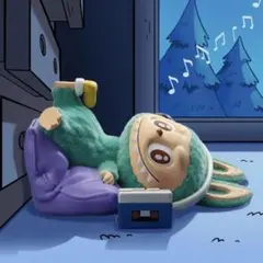 POPMART Labubu THE MONSTERS 1:00 A.M.