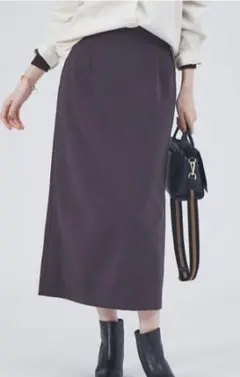 Rouge vif la cle 4WAYストレッチタイトスカート　38のサムネイル
