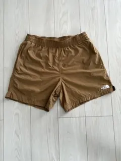 THE NORTH FACE ナイロンショートパンツ ベージュ M