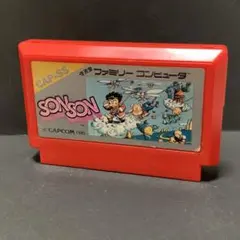 ソンソン　ファミコンソフト　まとめ買い歓迎