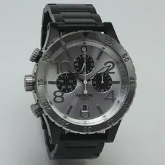 2026年最新】nixon ニクソン 腕時計 48-20 クロノグラフの人気アイテム