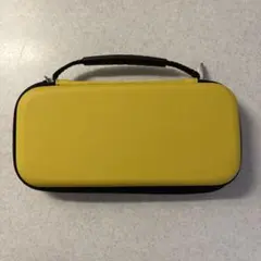 Nintendo Switch ライト ケース　イエロー