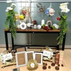 ウェルカムスペース装飾セット