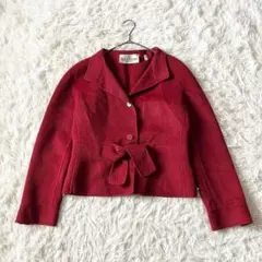 2025年最新】VALENTINO ノーカラージャケットの人気アイテム