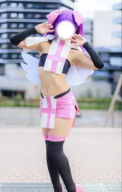 にごりり 2.5次元の誘惑 ミリエラ コスプレ フルセット コスプレ「ミリエラ」のなり方｜衣装・ウィッグ・カラコンなどを紹介
