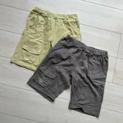 slap slip 130 ショートパンツ　2枚セット