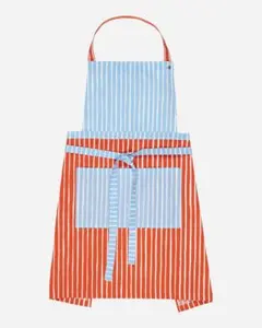 ☺︎新品未使用☺︎マリメッコ marimekko エプロン ピッコロ 希少
