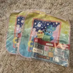 トイストーリー　キャラクタータオル 2枚セット
