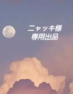 ニャッキ様 リクエスト 3点 まとめ商品