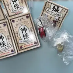 ヒグチユウコ　神さまシリーズ　胃痛さま　胃もたれさま　セットのサムネイル