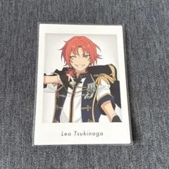 あんスタ ぱしゃっつ 特典 月永レオ