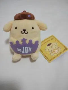 ポムポムプリン サンリオ ≒JOY×ポムポムプリン L ニアジョイ