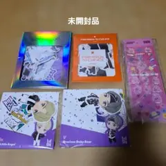 BTS ステッカー5点セット