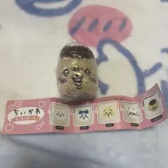ちいかわ もこもこポーチ　くりまんじゅうのサムネイル