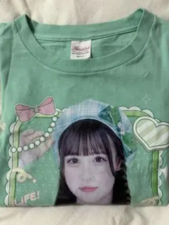 若葉のあTシャツ iLIFE ガラポン A賞 - メルカリ