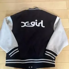 エックスガール 130 ブルゾン
