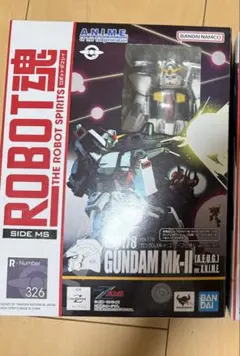 ROBOT魂 ガンダムMk-II エゥーゴ仕様 ver. A.N.I.M.E.のサムネイル