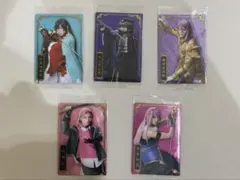 刀ミュ　十周年記念 ツインウエハース