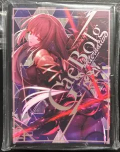 Fate FGO スカサハ　コミケ限定　カードスリーブ　カオスレア