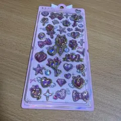 正規品　ボンボンドロップ　シール　マジカル　ピンク　クーリア