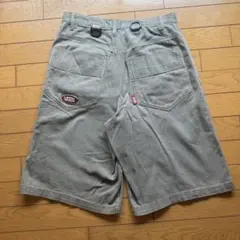 90s Vans デニムハーフパンツ 膝下のサムネイル