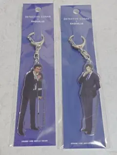 名探偵コナン RAGEBLUE アクリルキーホルダー 諸伏高明 大和敢助