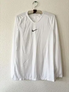 ナイキ　NIKE DRI-FIT 長袖シャツ メンズL