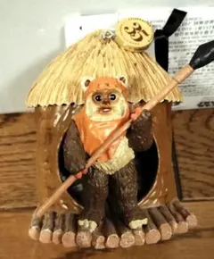 入手困難 STAR WARSイウォーク ウィケット1/2サイズ槍付40㎝収納袋付 入手困難 STAR WARSイウォーク ウィケット1/2サイズ槍付40㎝収納袋付