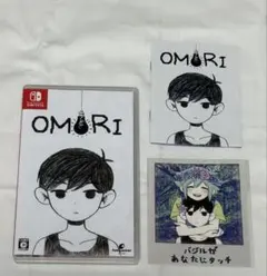 OMORI Nintendo Switch ソフト