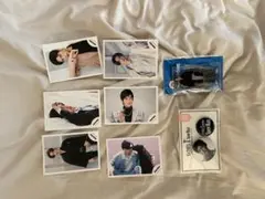 【匿名発送】Snow Man 目黒蓮　公式グッズ