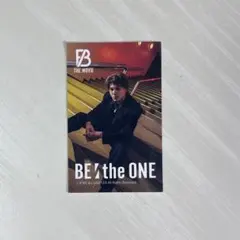 BE:FIRST  BE:the ONE  LEO  レオ