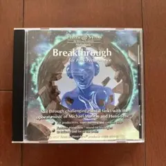 Breakthrough For Peak-Performance CD