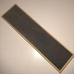 砥石感覚で使える革砥　両面仕様【シャプトン砥石台で使用可能なサイズ】のサムネイル