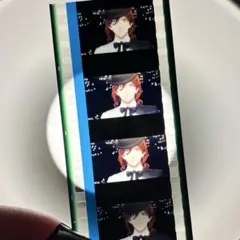 タブナイ 特典 コマフィルム 第1弾 寿嶺二 ソロ 怪盗 宝石 メドレー