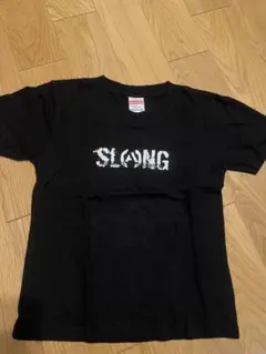SLANG Tシャツ ブラック 130cmのサムネイル
