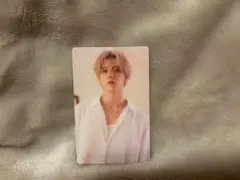 MAZZEL Only You ソロフォトカード RAN