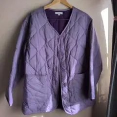 niko and ... キルティングジャケット L
