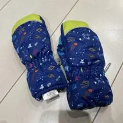 Alpine DESIGN キッズ スキーグローブ 95cm 手袋