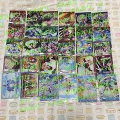 東方Project LostWord ウエハースカード 第二弾 全30種 コンプ