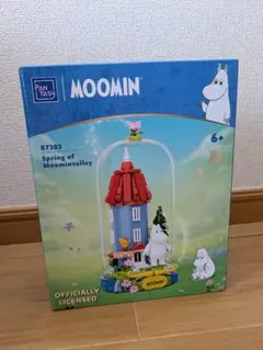 PAN TASY MOOMIN Spring of Moominvalley