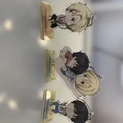 BANANA FISH アクリルスタンド LEDライト付き - メルカリ