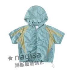 CONP 23SS Ocean Jacket 半袖ジャケット