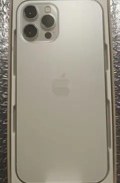 iPhone 12 Pro Max　128GB